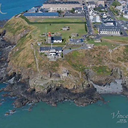 아파트 Le Roc 그랑빌