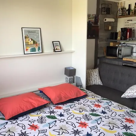 Le Roc Apartment