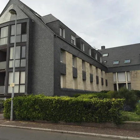 아파트 Le Roc 그랑빌