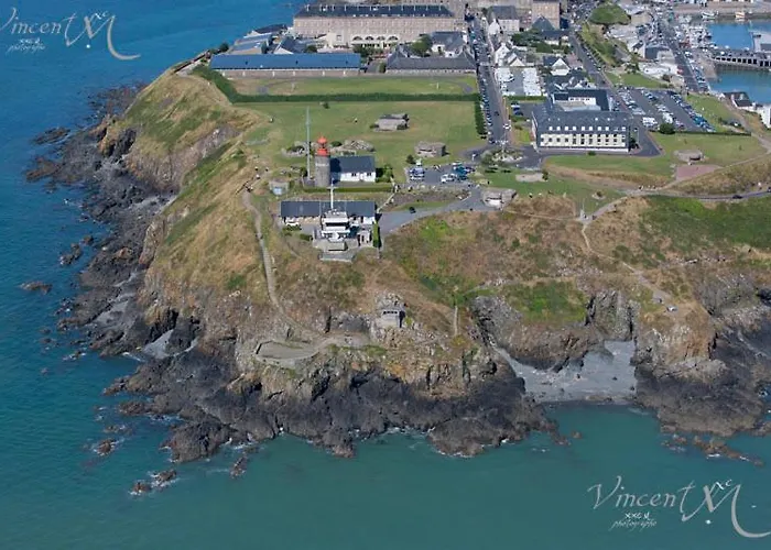 Appartement Le Roc Granville