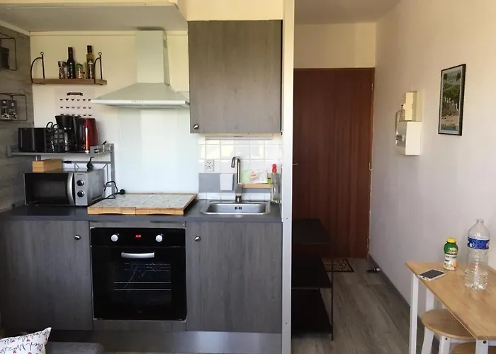 Le Roc Appartement *